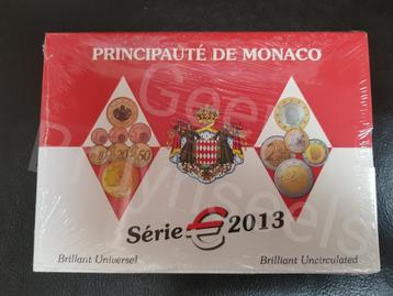 Coffret BU Monaco 2013 rare