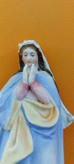 statue religieuse vierge au serpent, Antiquités & Art, Antiquités | Objets religieux, Enlèvement ou Envoi