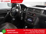 Volkswagen Caddy 2.0 TDI 100 pk DSG Aut. Standkachel/ Inrich, Porte coulissante, Diesel, Automatique, Achat