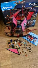 playmobil piratenboot 70411, Kinderen en Baby's, Ophalen of Verzenden, Gebruikt