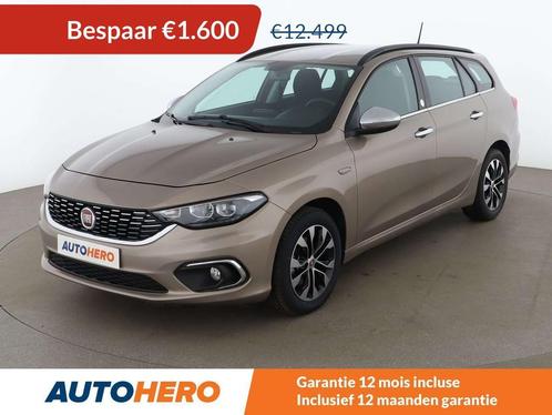 Fiat Tipo 1.3 M-Jet Mirror (bj 2019), Auto's, Fiat, Te koop, Tipo, ABS, Airbags, Airconditioning, Bluetooth, Boordcomputer, Centrale vergrendeling