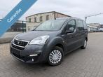 Peugeot Partner 1.2 BENZINE| CAMERA |TREKHAAK | NIEUWE RIEM, Auto's, Voorwielaandrijving, Monovolume, Gebruikt, 1295 kg