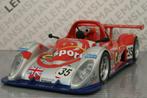 Spark 1/43 Pilbeam MP84 Nissan - Le Mans 2001, Hobby & Loisirs créatifs, Voitures miniatures | 1:43, Autres marques, Voiture, Enlèvement ou Envoi