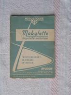 Pièces et catalogues Motobécane / Mobylette, Motoren, Onderdelen | Oldtimers, Ophalen of Verzenden