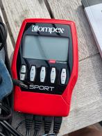 Spier stilulator . Compex Sport quick  start type : acti, Ophalen, Zo goed als nieuw