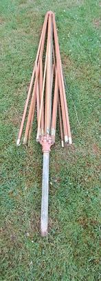 Armature de parasol diamètre 4m, Tuin en Terras, Ophalen, Gebruikt