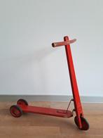Vintage houten kinderstep, Ophalen, Gebruikt, Gewone step