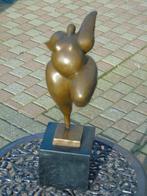 grosse femme en bronze signé , MILO, Enlèvement ou Envoi, Bronze