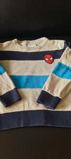 Trui spiderman  marvel, Kinderen en Baby's, Ophalen of Verzenden, Zo goed als nieuw