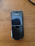 Nokia 8800 black, Gebruikt, Ophalen of Verzenden
