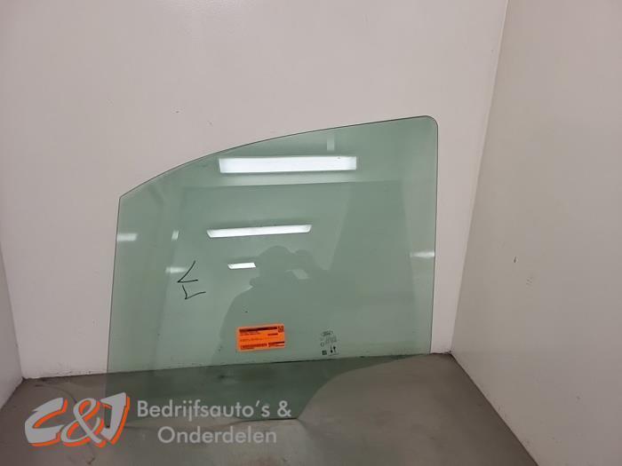 Vitre portière 2portes gauche d'un Ford Transit Connect, Autos : Pièces & Accessoires, Vitres & Accessoires, Ford, Utilisé, 3 mois de garantie
