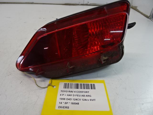 DIVERSEN DIVERS Toyota RAV4 (A4) (01-2012/09-2019), Auto-onderdelen, Overige Auto-onderdelen, Toyota, Gebruikt