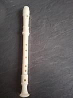 Blokfluit in pvc, Enlèvement, Utilisé, Synthétique