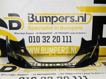 Bumper Peugeot 208 2020-2022 Voorbumper 2-B1-2361 beschikbaar voor biedingen