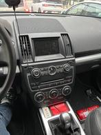 Land Rover Freelander 2 / Lichte vracht, Auto's, Land Rover, Voorwielaandrijving, Zwart, 4 cilinders, Navigatiesysteem