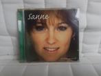 Cd Sanne in een woord, Cd's en Dvd's, Cd's | Nederlandstalig, Ophalen of Verzenden, Gebruikt, Pop