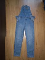 Jeans jumpsuit maat 164, Kinderen en Baby's, Ophalen of Verzenden, Zo goed als nieuw