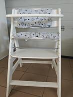 Hauck kinderdstoel + set, Ophalen