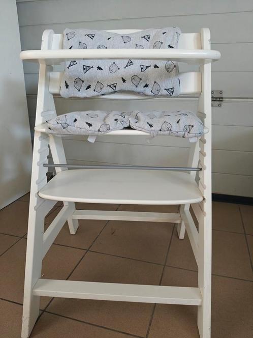 Hauck kinderdstoel + set, Kinderen en Baby's, Kinderstoelen, Ophalen