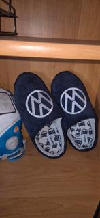 Vw pantoffels en vw t1 sierkussen, Kleding | Heren, Overige Herenkleding, Ophalen, Zo goed als nieuw
