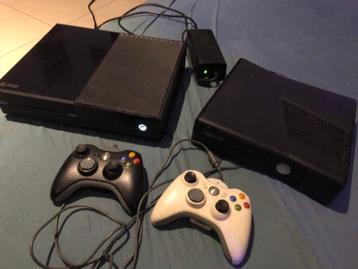 Xbox One (+5 jeux) et Xbox 360 (+45 jeux)