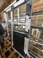 Nieuwe PVC deur te koop met half glas., Enlèvement, Comme neuf