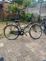 Opknapfiets, Ophalen, Gebruikt