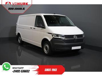 Volkswagen Transporter T6.1 2.0 TDI 150 pk DSG Aut. L2 2x Sc beschikbaar voor biedingen