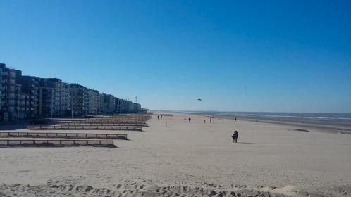 Vakantie  zee Koksijde paasvakantie vrij andere va 55euro, Vakantie, Vakantiehuizen | België, Appartement, Overige, Aan zee, Tuin