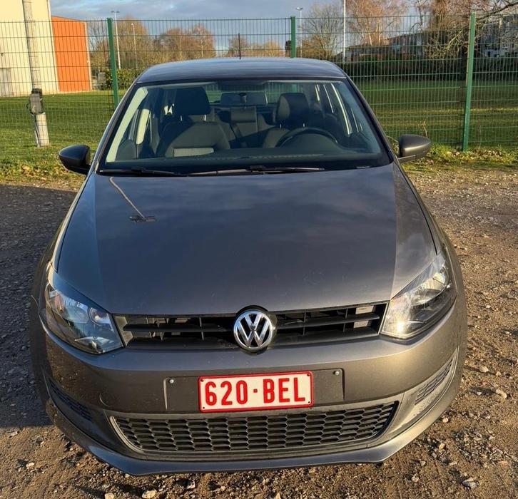 Volkswagen Polo 1.2i *143.000 Km*2010*1E EIGENAAR*K.+CARPAS, Auto's, Volkswagen, Particulier, Polo, ABS, Airbags, Airconditioning