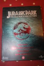 Jurassic Park  the ultimate collection!, CD & DVD, DVD | Action, Comme neuf, À partir de 12 ans, Thriller d'action, Coffret