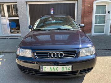Audi a3 1.6 benzine 191.263km 1999 beschikbaar voor biedingen