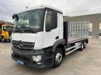 Mercedes Antos 2635 - 2016 - Automaat - Oprijwagen, Automaat, Euro 6, Wit, Mercedes-Benz