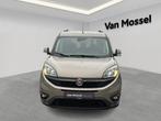 Fiat New Doblo 1.4 T-Jet Lounge, Auto's, Voorwielaandrijving, Stof, Gebruikt, 4 cilinders