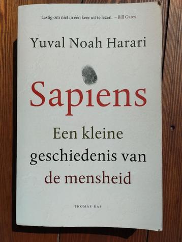 Yuval Noah Harari: Sapiens