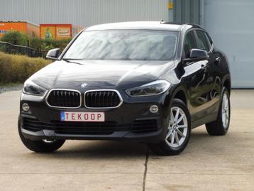 BMW X2, SDrive18i, 2019, Benzine, Leuke Opties, ... beschikbaar voor biedingen