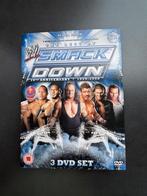 WWE The Best of Smackdown, Cd's en Dvd's, Dvd's | Sport en Fitness, Vanaf 16 jaar, Vechtsport, Overige typen, Ophalen of Verzenden