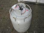 Bouteilles de gaz propane vides de 25,5 kg, Ophalen of Verzenden, Gebruikt, Campingaz