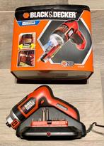elektrische schroevendraaier Black en Decker, Doe-het-zelf en Bouw, Ophalen, Zo goed als nieuw
