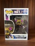 Funko POP - Marvel What If… - T’Challa Star-Lord 871, Verzamelen, Poppetjes en Figuurtjes, Ophalen of Verzenden, Nieuw
