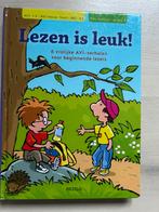 Lezen is Leuk - AVI start-M3-E3, Ophalen of Verzenden, Zo goed als nieuw