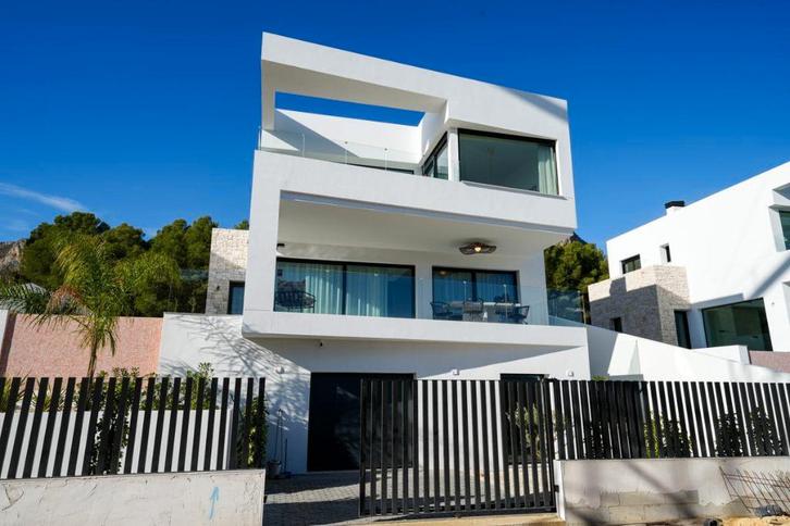 LAATSTE PREMIUM VILLA IN POLOP, Immo, Buitenland, Spanje, Woonhuis