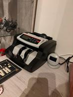 Geldtelapparaat te koop – werkt perfect, Computers en Software, Scanners, Ophalen, Zo goed als nieuw