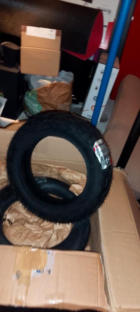 Anlas All season 10'' brommer band, Vélos & Vélomoteurs, Pièces de cyclomoteur | Scooters, Enlèvement