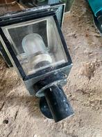 Applique extérieur, Enlèvement, Utilisé, Acier, Appliques murales