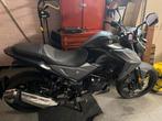Sym NHX-125cc, Motoren, Ophalen, 1 cilinder, 11 kW of minder