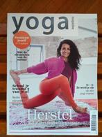 yoga magazine, Ophalen of Verzenden