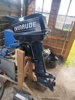 Evinrude 25pk buitenboordmotor langstaart, Ophalen of Verzenden, Zo goed als nieuw