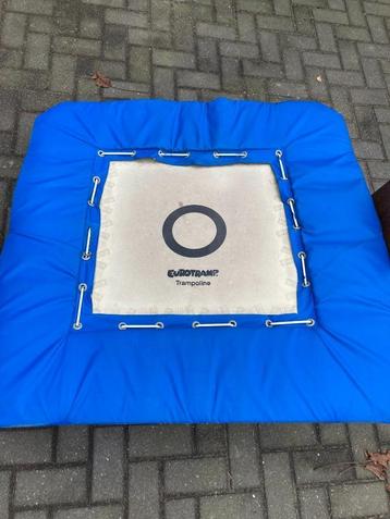 mini trampoline, Enlèvement, Utilisé, Matériel