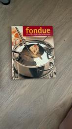 Fondue, Boeken, Kookboeken, Ophalen, Zo goed als nieuw